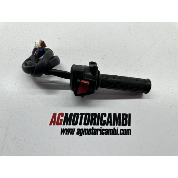INTERRUPTOR BASCULANTE DERECHO HONDA CBF 1000...