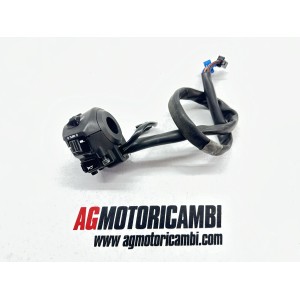 DEVIOLUCI COMMUTATORE SINISTRO SX HONDA CBF 1000 ABS SC58...