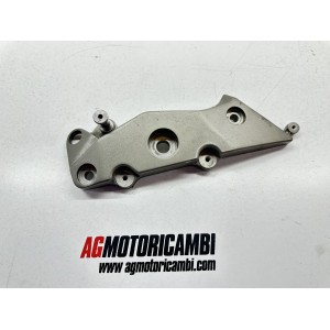 CADRE SUPPORT REPOSE-PIEDS GAUCHE HONDA CBF 1000 ABS SC58...