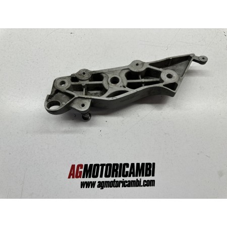 CADRE SUPPORT REPOSE-PIEDS GAUCHE HONDA CBF 1000 ABS SC58 B 2006-2010