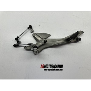PEDANA SINISTRA SX CAMBIO HONDA CBF 1000 ABS SC58 B...