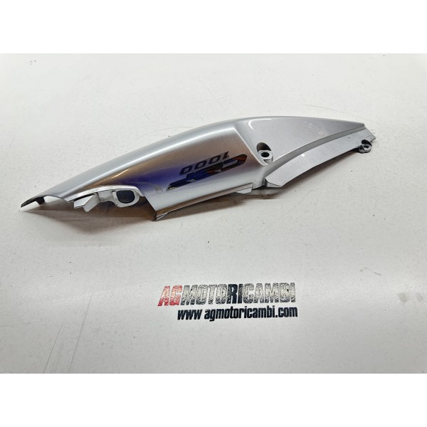 LEFT REAR SIDE FAIRING HONDA CBF 1000 ABS SC58...