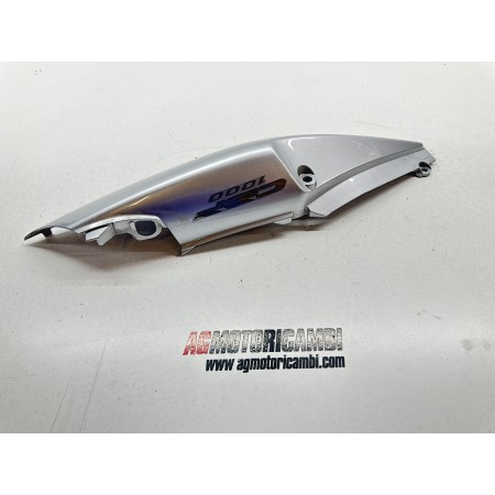 CARÉNAGE PANNEAU LATÉRAL ARRIÈRE GAUCHE HONDA CBF 1000 ABS SC58 B 2006-2010
