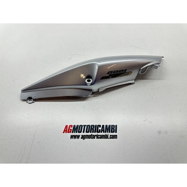 RIGHT REAR SIDE FAIRING HONDA CBF 1000 ABS SC58...