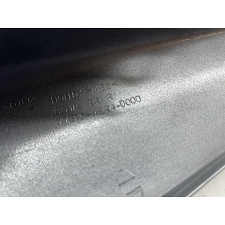 VERKLEIDUNG SEITENVERKLEIDUNG HINTEN RECHTS HONDA CBF 1000 ABS SC58 B 2006-2010