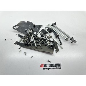 SATZ SCHRAUBEN SCHRAUBEN HONDA CBF 1000 ABS SC58 B 2006-2010