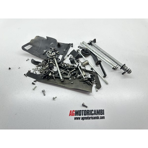 KIT VITI VITERIA BULLONI HONDA CBF 1000 ABS...