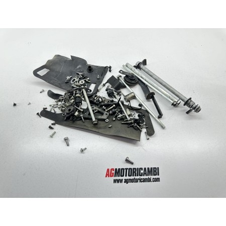 SATZ SCHRAUBEN SCHRAUBEN HONDA CBF 1000 ABS SC58 B 2006-2010