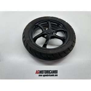 CERCHIO RUOTA ANTERIORE SX QUADRO QV3 350 2015-2017