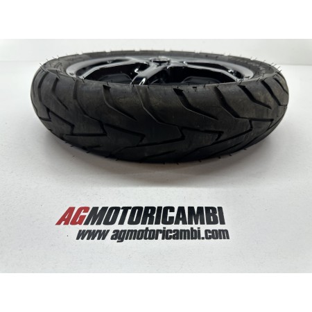 FRONT WHEEL RIM LEFT SQUARE QV3 350 2015-2017