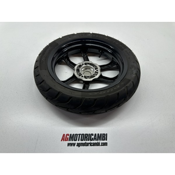 FELGE VORNE LINKS QUADRO QV3 350 2015-2017