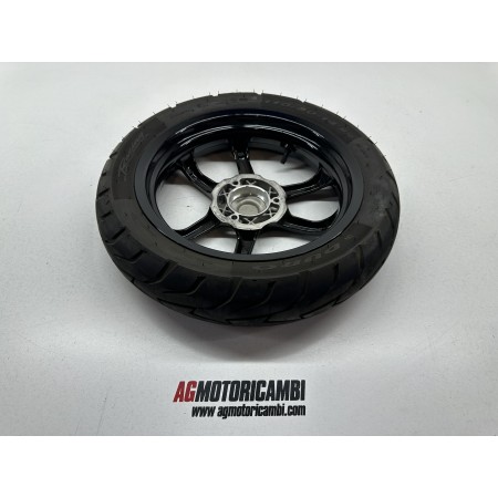 FELGE VORNE LINKS QUADRO QV3 350 2015-2017