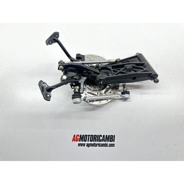 FRONT LEFT FRONT SUSPENSION TRAPEZIUM ARM LEFT...