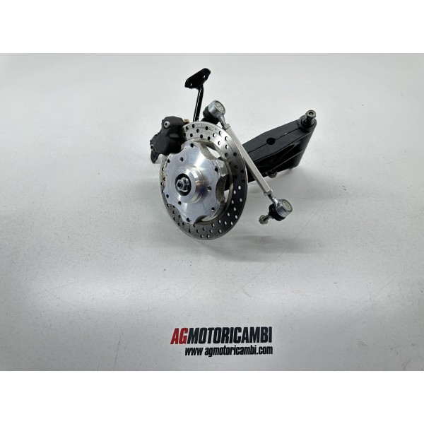 VORDERE LINKE VORDERRADAUFHÄNGUNG TRAPEZARM...