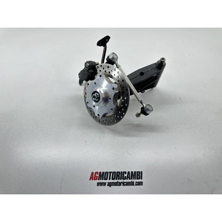 BRAS DE SUSPENSION AVANT GAUCHE TRAPÈZE CARRÉ QV3 350 2015-2017