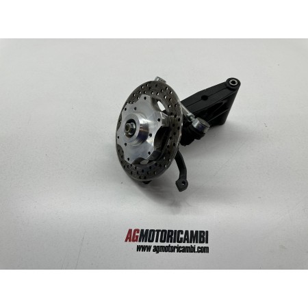 BRAS DE SUSPENSION AVANT GAUCHE TRAPÈZE CARRÉ QV3 350 2015-2017