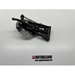 BRACCIO TRAPEZIO SOSPENSIONE ANTERIORE DESTRA DX QUADRO...