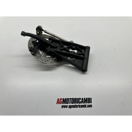 FRONT RIGHT FRONT SUSPENSION TRAPEZIUM ARM SQUARE QV3 350 2015-2017