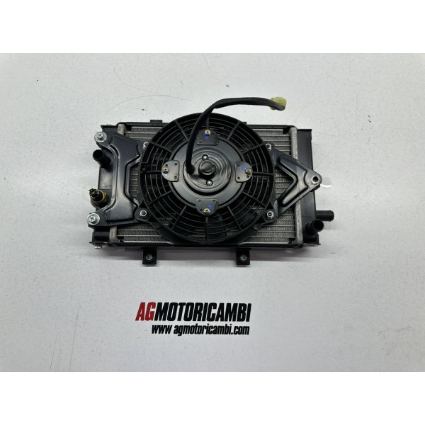 QV3 350 2015-2017 PANEL RADIADOR CON...