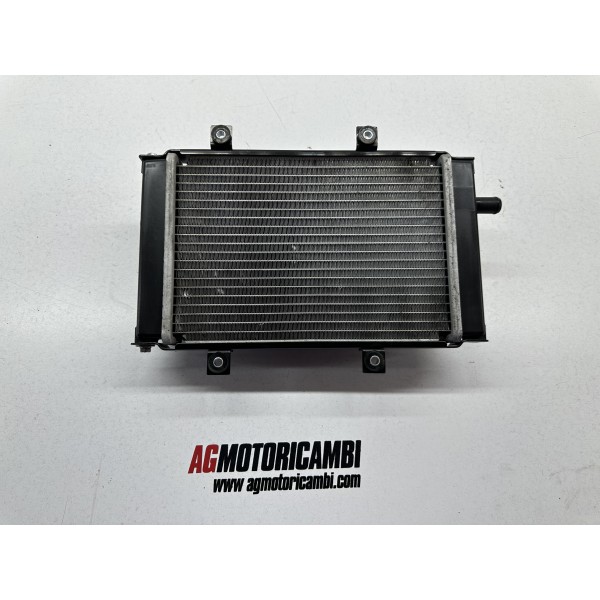 QV3 350 2015-2017 SQUARE RADIATOR WITH ELECTRIC...