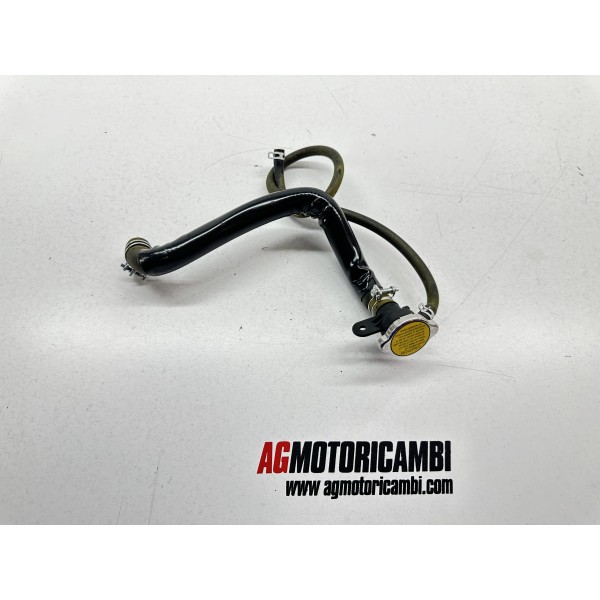 QV3 350 2015-2017 SQUARE RADIATOR CAP TUBE