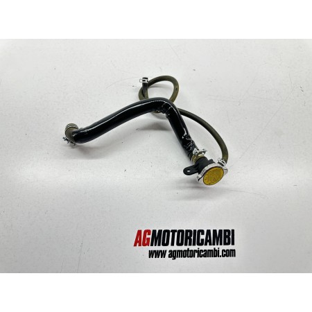 QV3 350 2015-2017 SQUARE RADIATOR CAP HOSE