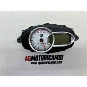 STRUMENTAZIONE QUADRO QV3 350 2015-2017