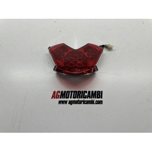 REAR LIGHT STOP SQUARE QV3 350 2015-2017