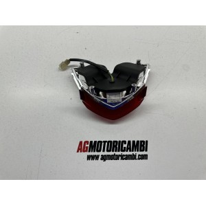 RÜCKLICHT STOP QUADRAT QV3 350 2015-2017 2