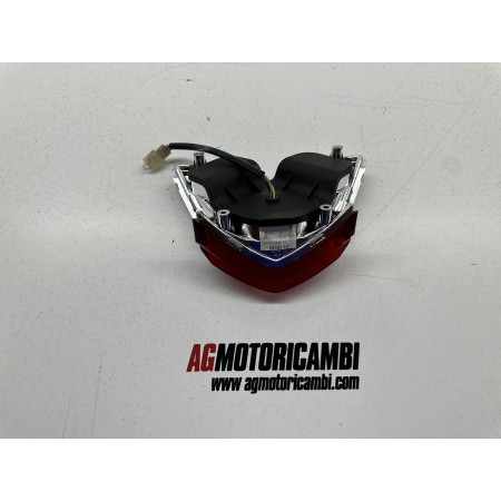 RÜCKLICHT STOP QUADRAT QV3 350 2015-2017