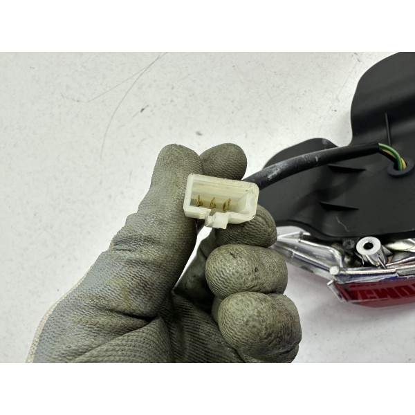 RÜCKLICHT STOP QUADRAT QV3 350 2015-2017