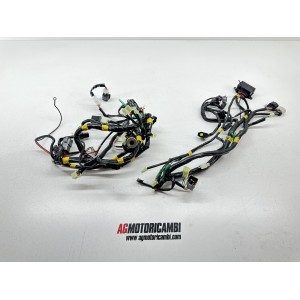 ELECTRICAL SYSTEM WIRING FOR SPARE PARTS FRAMEWORK QV3...