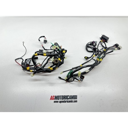 ELECTRICAL SYSTEM WIRING FOR SPARE PARTS FRAMEWORK QV3 350 2015-2017