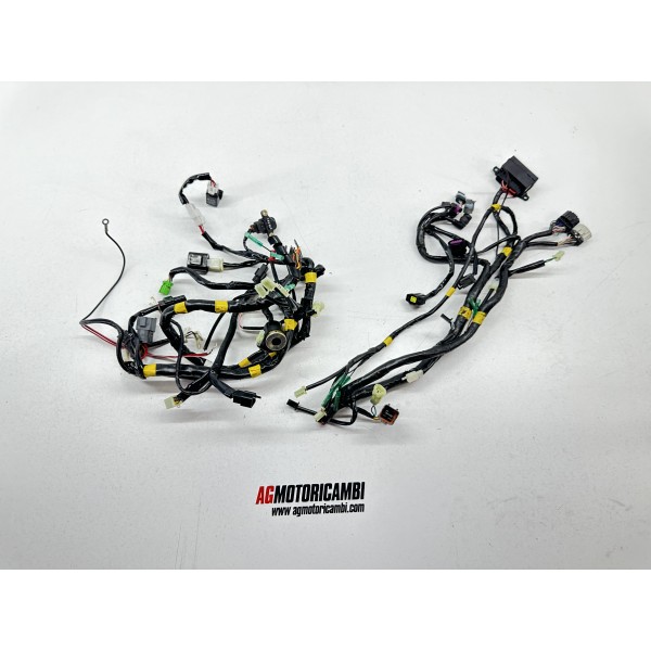 ELEKTROANLAGE KABELSTRANG FÜR ERSATZTEILE QV3...