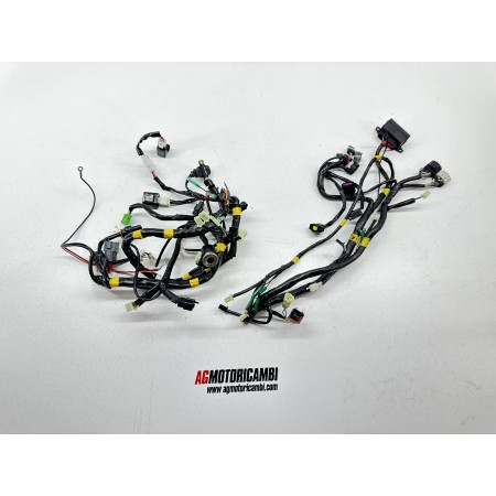 ELEKTROANLAGE KABELSTRANG FÜR ERSATZTEILE QV3 350 2015-2017