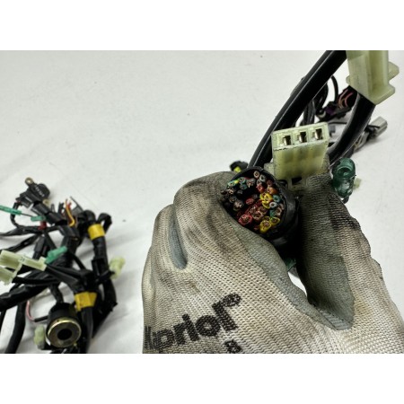 ELECTRICAL SYSTEM WIRING FOR SPARE PARTS FRAMEWORK QV3 350 2015-2017