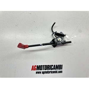 LEVA FRENO STAZIONAMENTO A MANO QUADRO QV3 350 2015-2017