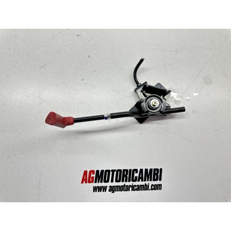 QV3 350 2015-2017 SQUARE HAND PARKING BRAKE LEVER