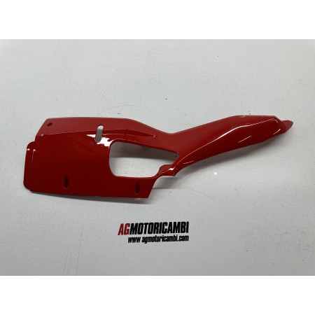 FAIRING SIDE PANEL UNDER LEFT FOOTBOARD LEFT SQUARE QV3 350 2015-2017