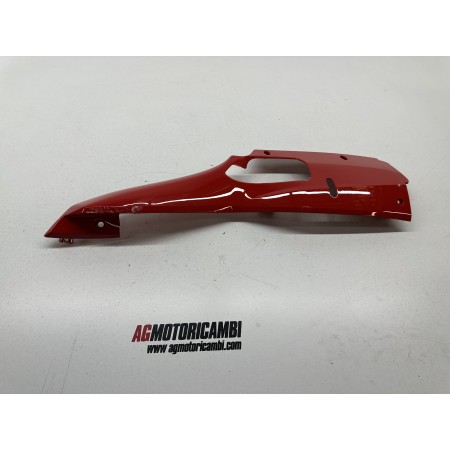 FAIRING SIDE PANEL UNDER LEFT FOOTBOARD LEFT SQUARE QV3 350 2015-2017