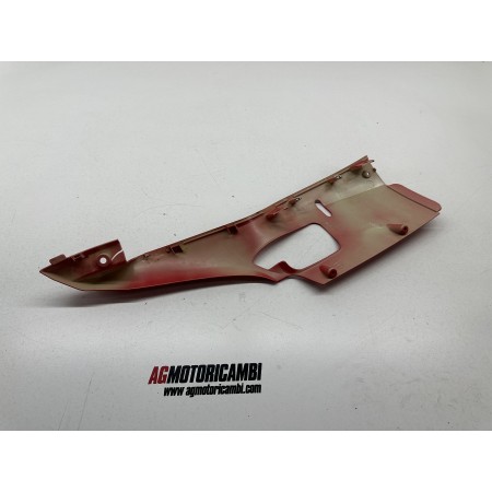 FAIRING SIDE PANEL UNDER LEFT FOOTBOARD LEFT SQUARE QV3 350 2015-2017