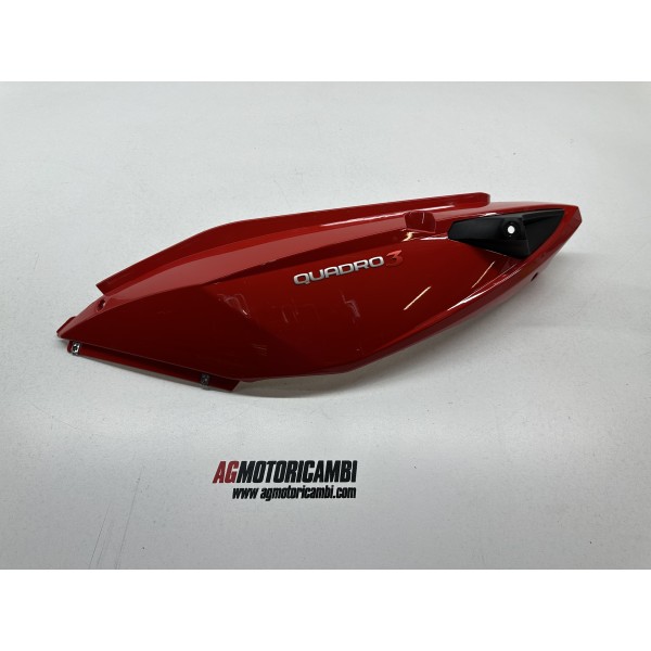 CARENA POSTERIORE SINSITRA SX QUADRO QV3 350...