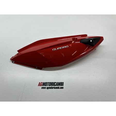 CARENADO TRASERO IZQUIERDO QV3 350 2015-2017