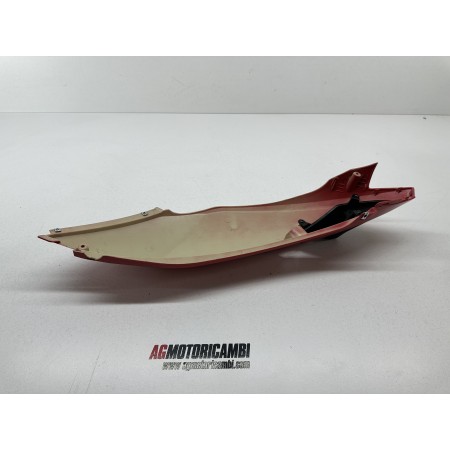 REAR FAIRING LEFT SQUARE QV3 350 2015-2017