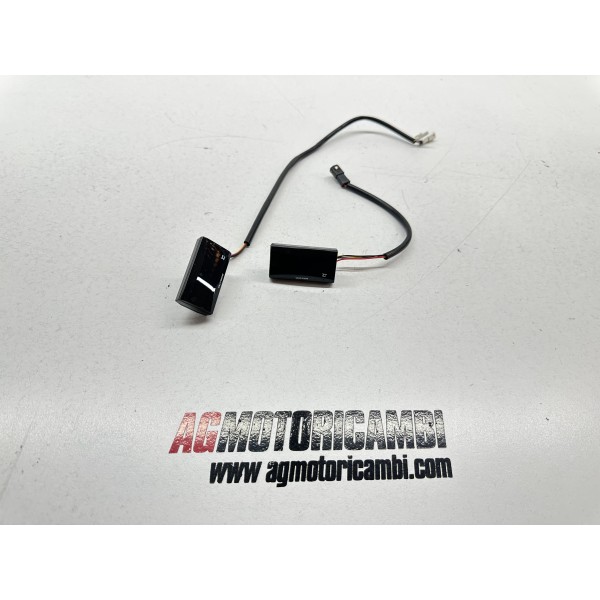 QV3 350 2015-2017 PICTURE TEMPERATURE DISPLAY