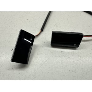 DISPLAY TEMPERATURA QUADRO QV3 350 2015-2017 2