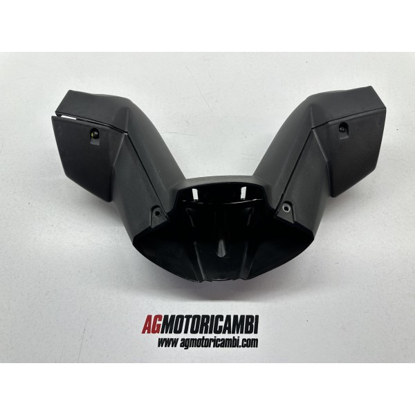 CUBREMANILLAR PLÁSTICO QUADRO QV3 350 2015-2017