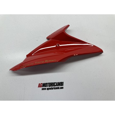 CARENADO FRONTAL LATERAL IZQUIERDO QV3 350 2015-2017