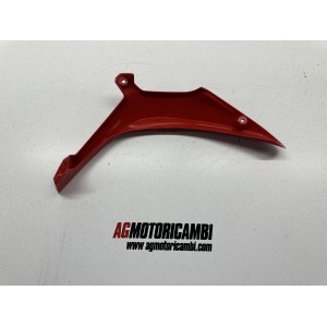 LEFT FRONT FAIRING SIDE PANEL LEFT QUADRO QV3 350 2015-2017 2