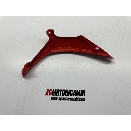 FIANCHETTO CARENA ANTERIORE SINISTRA SX QUADRO QV3 350 2015-2017